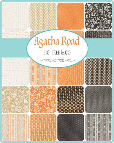 Agatha Road Layer Cake by Fig Tree & Co. for Moda Fabrics