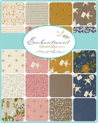 Enchantment Fat Quarter Bundle by Sweetfire Road for Moda Fabrics
