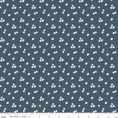 Let's Create Oxford Flowers Yardage by Echo Park Paper Co. for Riley Blake Designs