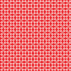I Love Us Red Tiled Hearts Yardage by Sandy Gervais for Riley Blake Designs