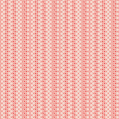 I Love Us Blush XOX Yardage by Sandy Gervais for Riley Blake Designs