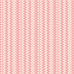 I Love Us Cream XOX Yardage by Sandy Gervais for Riley Blake Designs