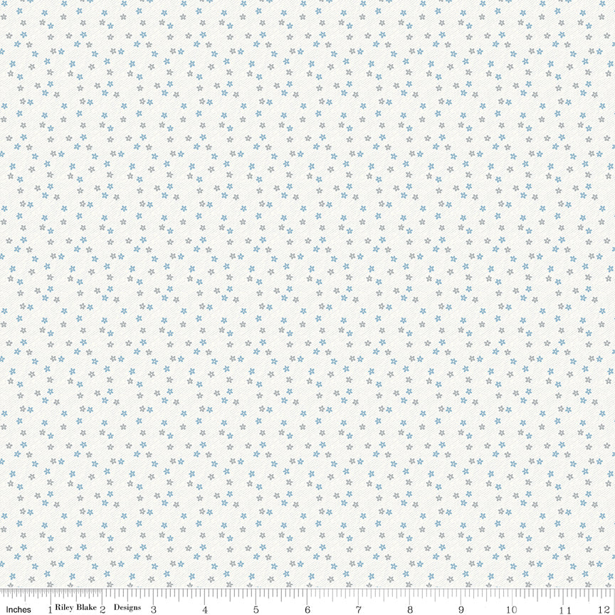 Hush Hush 3 Oops-a-Daisy Yardage by Riley Blake Designers for Riley Blake Designs
