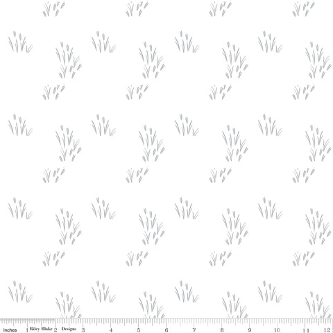 Hush Hush 3 Cattail The Difference Yardage by Riley Blake Designers for Riley Blake Designs