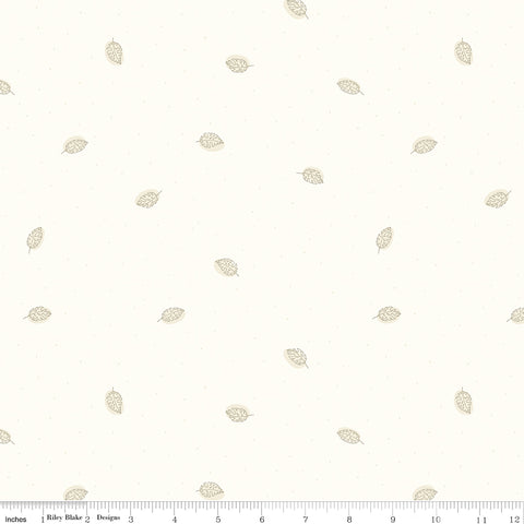 Hush Hush 3 Leaf Your Mark Yardage by Riley Blake Designers for Riley Blake Designs