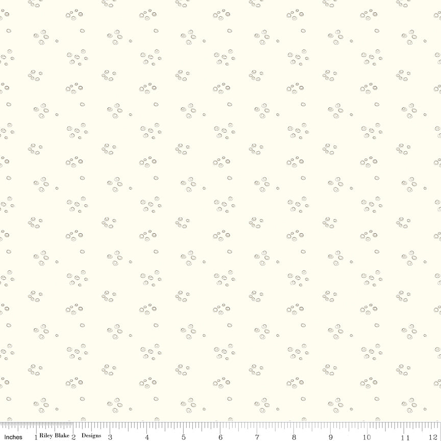 Hush Hush 3 Dots It! Yardage by Riley Blake Designers for Riley Blake Designs