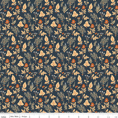 The Old Garden Florentine Emily Yardage by Danelys Sidron for Riley Blake Designs