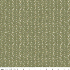 The Old Garden Sage Gloria Yardage by Danelys Sidron for Riley Blake Designs