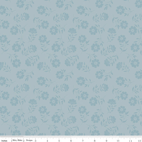 American Beauty Storm Tonal Yardage by Dani Mogstad for Riley Blake Designs