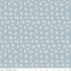 American Beauty Storm Ditsy Yardage by Dani Mogstad for Riley Blake Designs