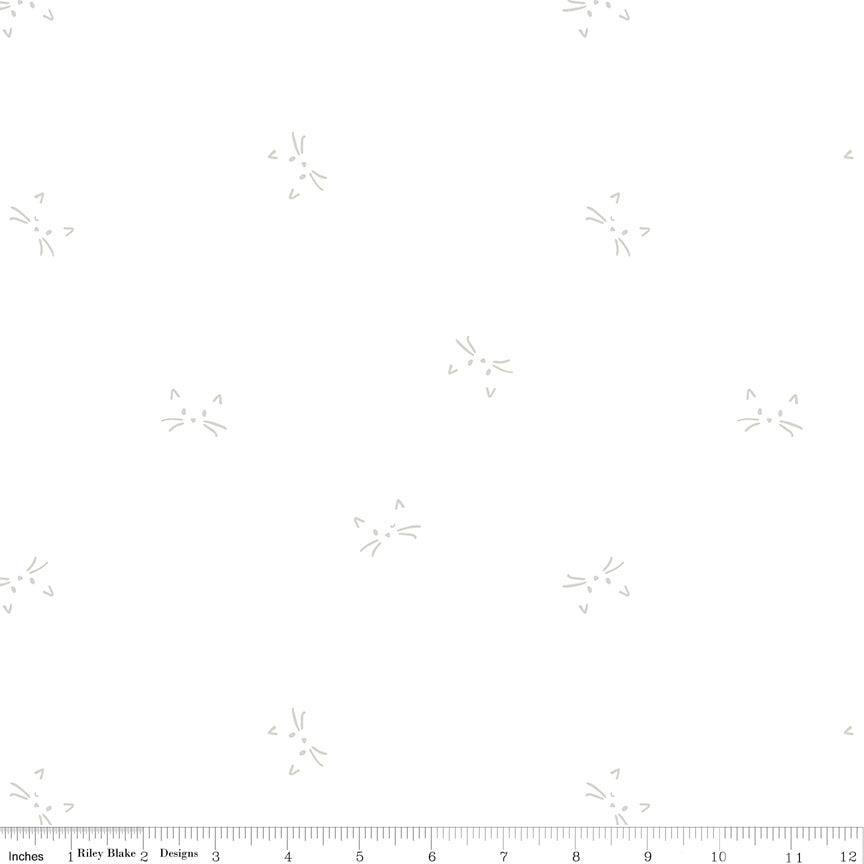 Lights On Cat Yardage by Riley Blake Designers for Riley Blake Designs