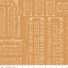 Home Town Holiday Cider Caroling Yardage by Lori Holt for Riley Blake Designs