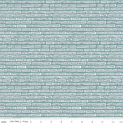 Vintage Charm Stone Words Yardage by Dani Mogstad for Riley Blake Designs