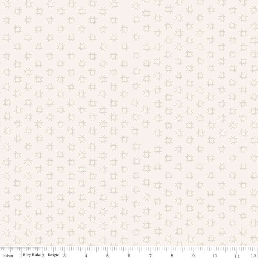 Hush Hush 4 Seeing Stars Yardage by Riley Blake Designers for Riley Blake Designs