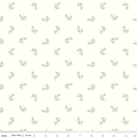 Hush Hush 4 Branch Out Yardage by Riley Blake Designers for Riley Blake Designs