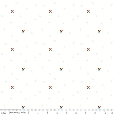 Hush Hush 4 Buzzworthy Yardage by Riley Blake Designers for Riley Blake Designs