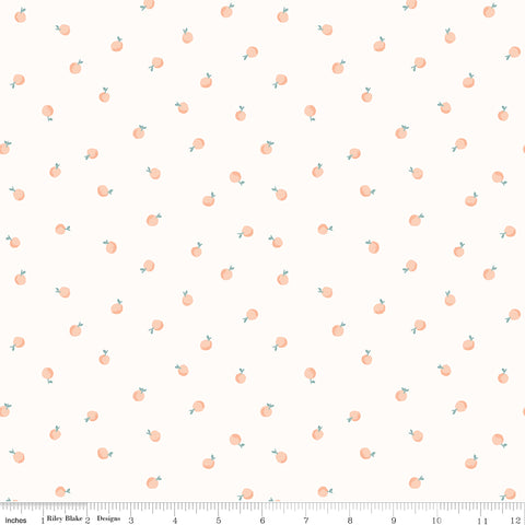 Hush Hush 4 Just Peachy Yardage by Riley Blake Designers for Riley Blake Designs