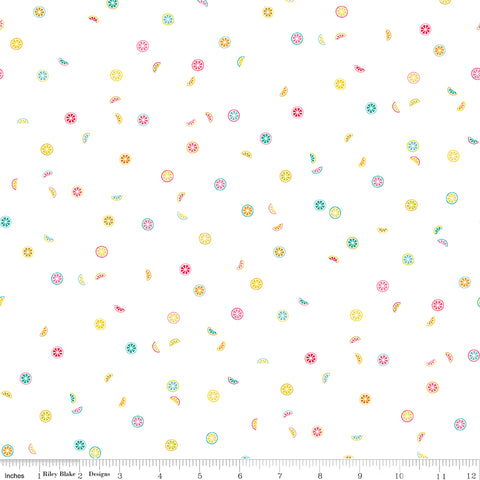 Hush Hush 4 Zest Appeal Yardage by Riley Blake Designers for Riley Blake Designs