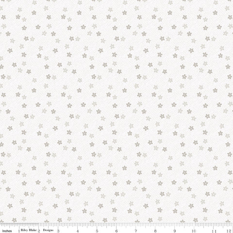 Lights On 2 Oops-a-Daisy Yardage by Riley Blake Designers for Riley Blake Designs