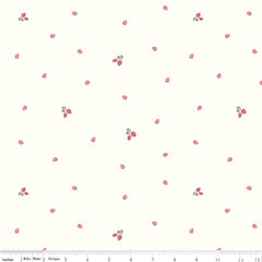 Hush Hush 5 Bitty Berries Yardage by Riley Blake Designers for Riley Blake Designs