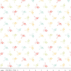 Hush Hush 5 Pretty Pressers Yardage by Riley Blake Designers for Riley Blake Designs