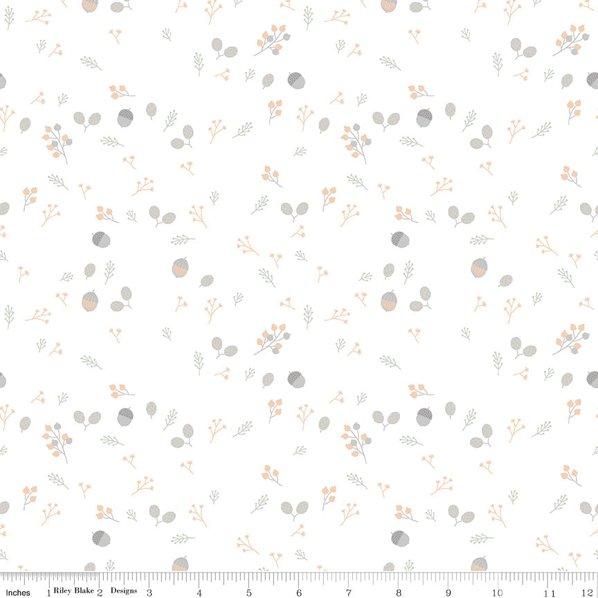 Hush Hush 5 Foraging Yardage by Riley Blake Designers for Riley Blake Designs