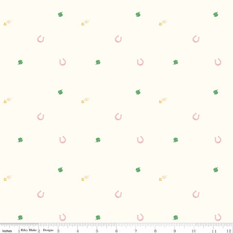 Hush Hush 5 Lucky Charms Yardage by Riley Blake Designers for Riley Blake Designs