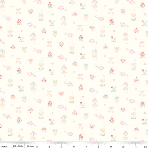 Hush Hush 5 Summer Love Yardage by Riley Blake Designers for Riley Blake Designs