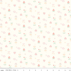 Hush Hush 5 Summer Love Yardage by Riley Blake Designers for Riley Blake Designs