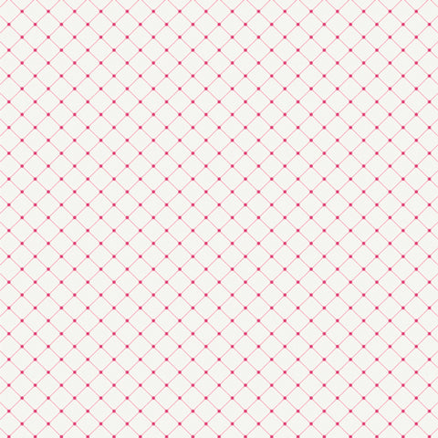 The Cur8tor Romantica Lattice Embrace Yardage by AGF Studios for Art Gallery Fabrics