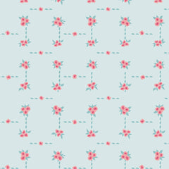 The Cur8tor Romantica Blossom Road Yardage by AGF Studios for Art Gallery Fabrics