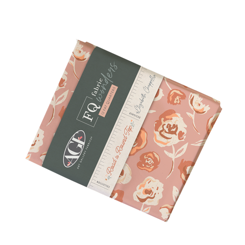 Road to Round Top Fat Quarter Fabric Wonders by Elizabeth Chappell for Art Gallery Fabrics
