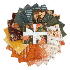 Happy Fall Days Fat Quarter Bundle by Kelsey Carlson for Riley Blake Designs