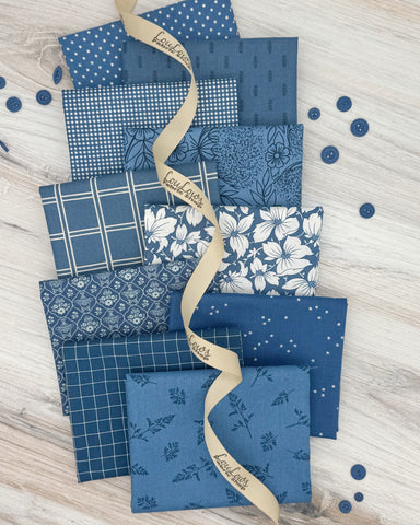 LouLou Colorway Bundle ~ Denim