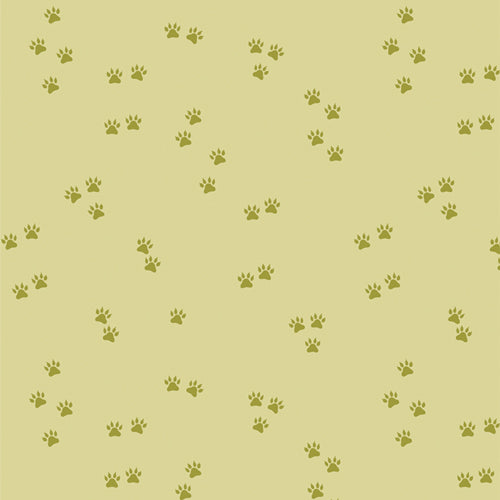 Happy Camper Tracks and Trails Yardage by Maureen Cracknell for Art Gallery Fabrics