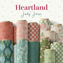 Heartland 5" Squares by Judy Jarvi for Andover Fabrics