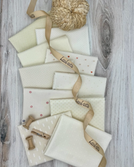 Cream colorway bundle