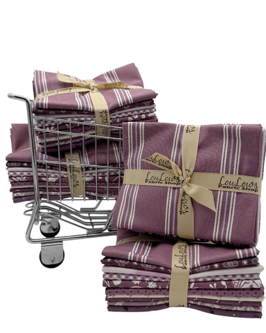 LouLou Colorway Bundle ~ Perfectly Plum