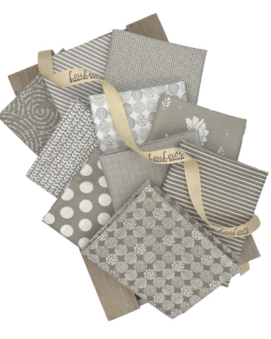 LouLou Colorway Bundle ~ Stone
