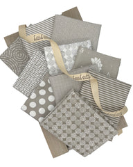 Collection of warm grey neutrals