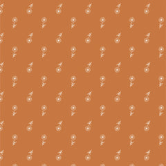 Juniper Wishing Flowers Yardage by Sharon Holland for Art Gallery Fabrics