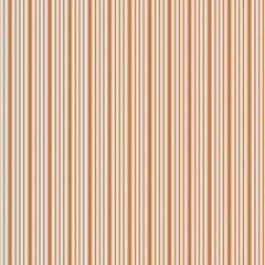 Juniper Ginger Timeless Ticking Yardage by Sharon Holland for Art Gallery Fabrics