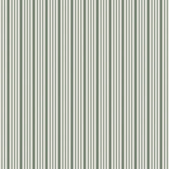 Juniper Sage Timeless Ticking Yardage by Sharon Holland for Art Gallery Fabrics