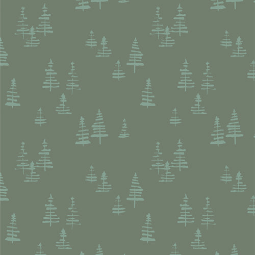 Juniper Pine Hill Yardage by Sharon Holland for Art Gallery Fabrics