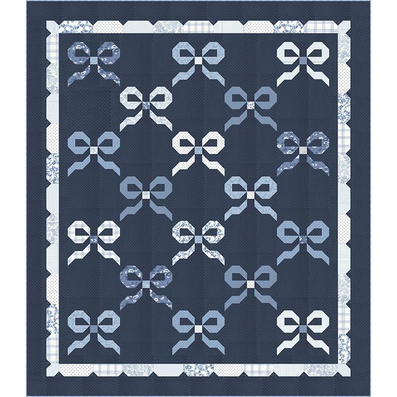 Nantucket Summer Darling Quilt Kit