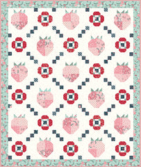 Berry Market Quilt Kit