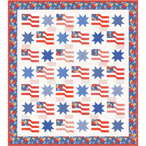 PREORDER Rosie For Rosie Quilt Kit