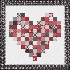 XOXO Lovebound Quilt Kit