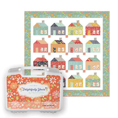 Delightfully Yours Collectors Bin by Sherri & Chelsi for Moda Fabrics