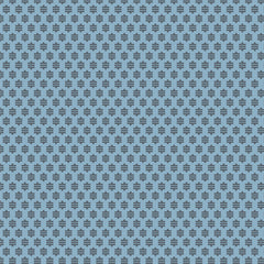 Potager Sky Blue Bobbin Yardage by Sharon Holland for Art Gallery Fabrics